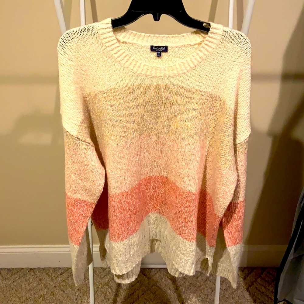 Splendid women’s sweater NWT